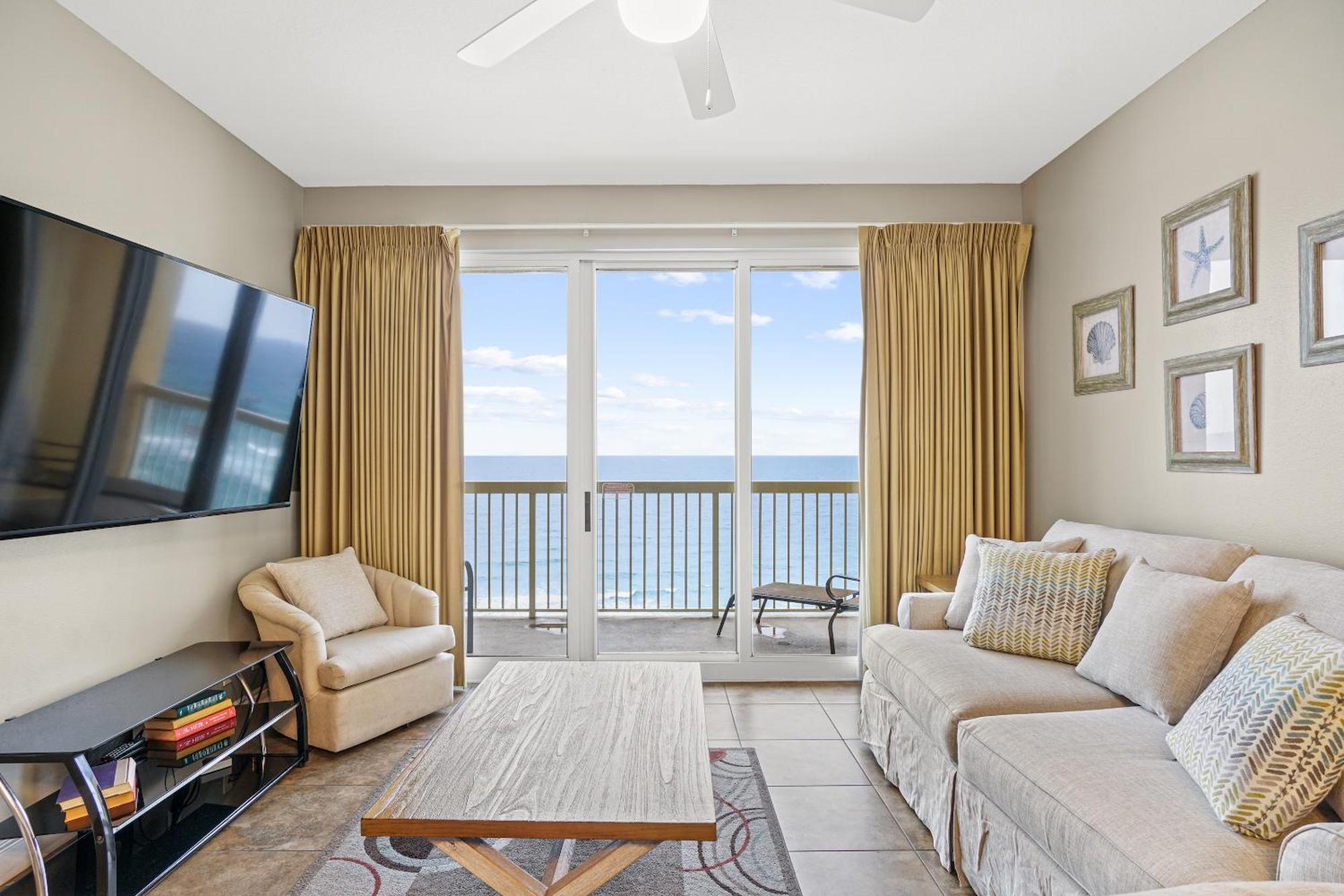 Calypso Beach Resort Panama City Beach Rom bilde