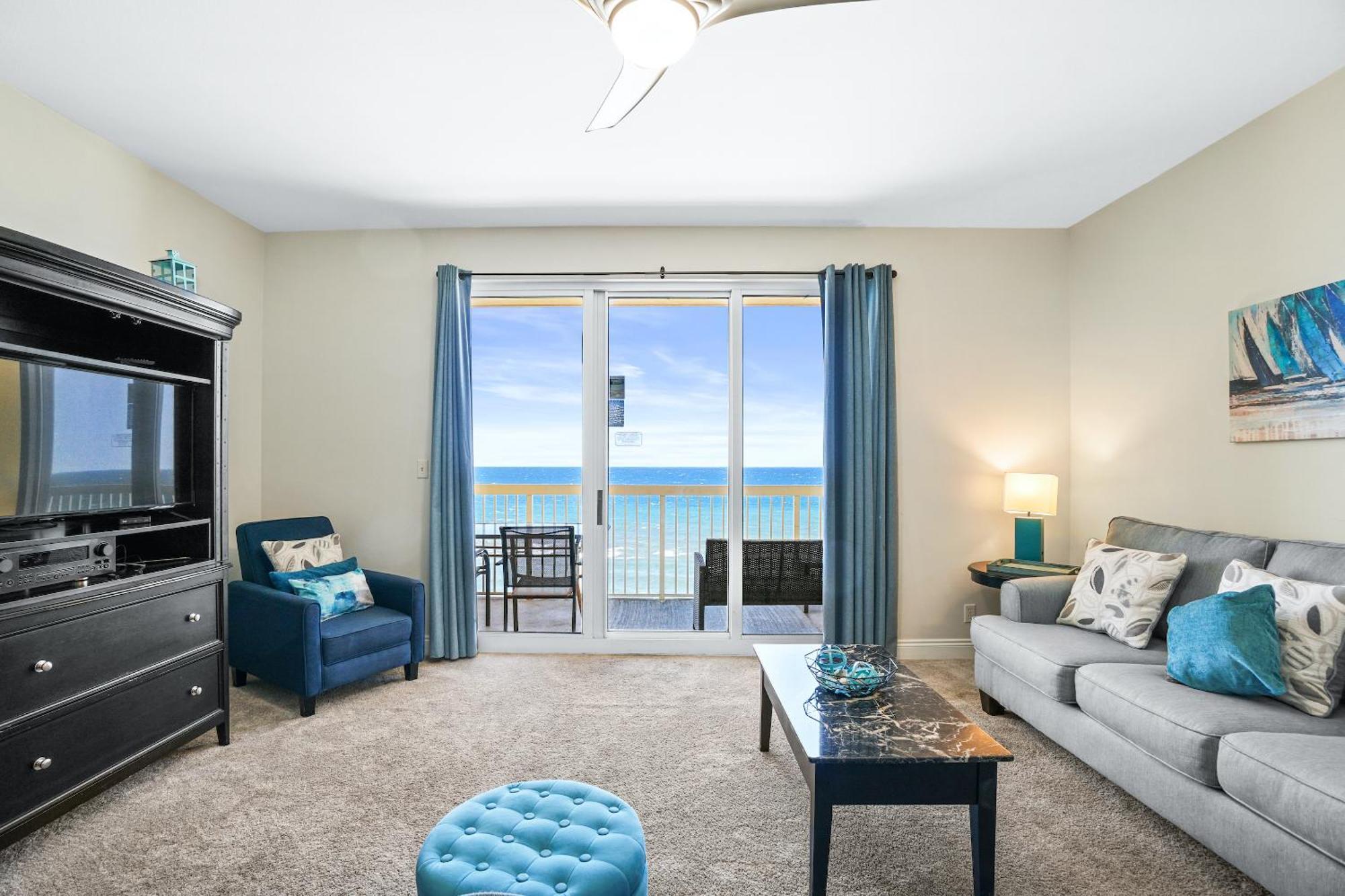 Calypso Beach Resort Panama City Beach Rom bilde