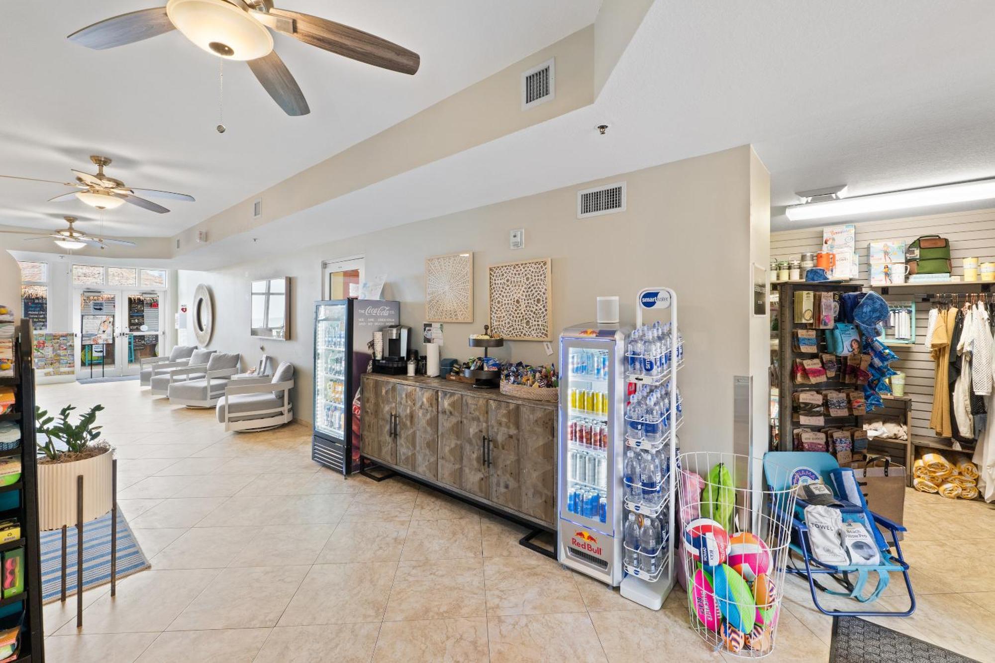 Calypso Beach Resort Panama City Beach Eksteriør bilde