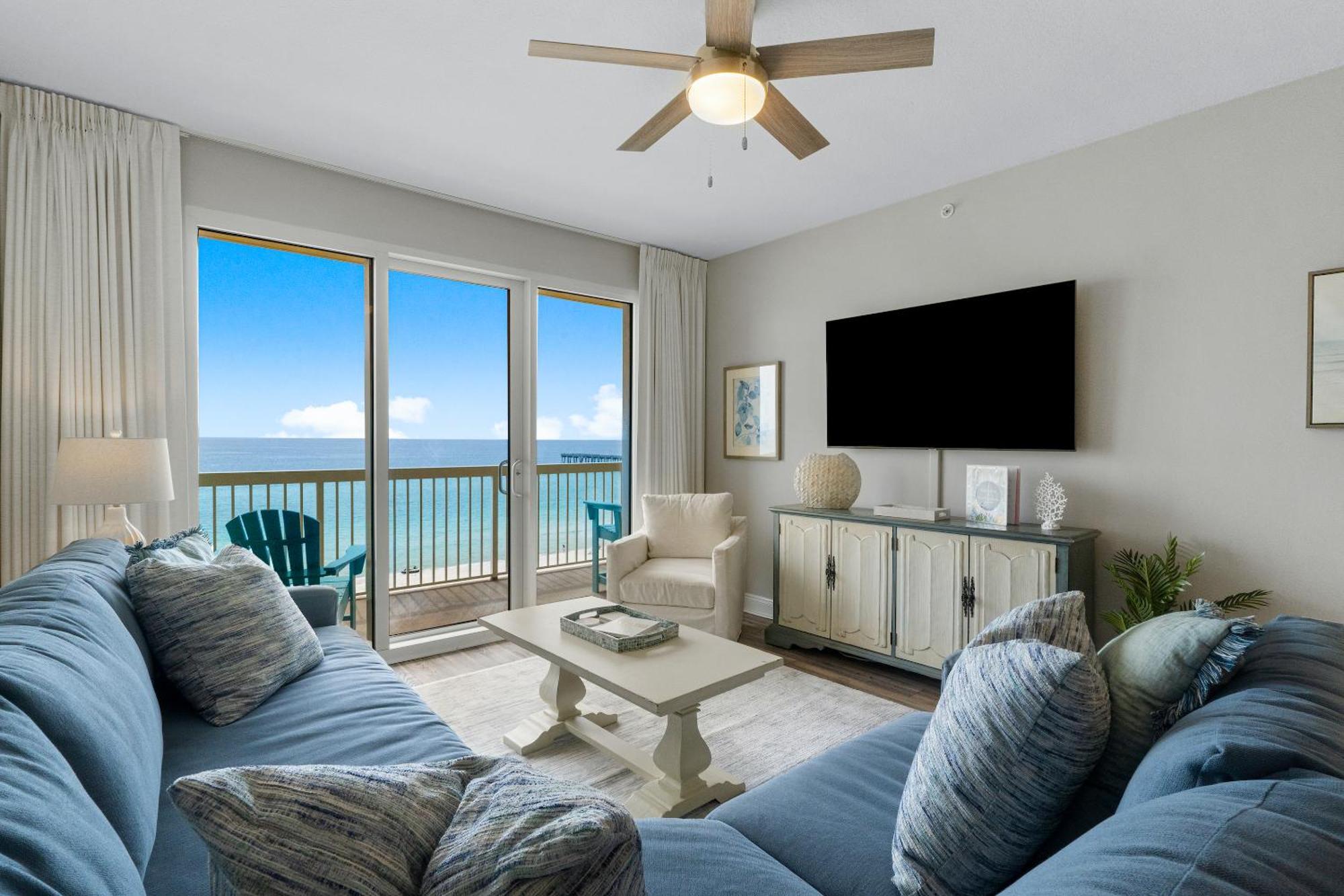 Calypso Beach Resort Panama City Beach Rom bilde