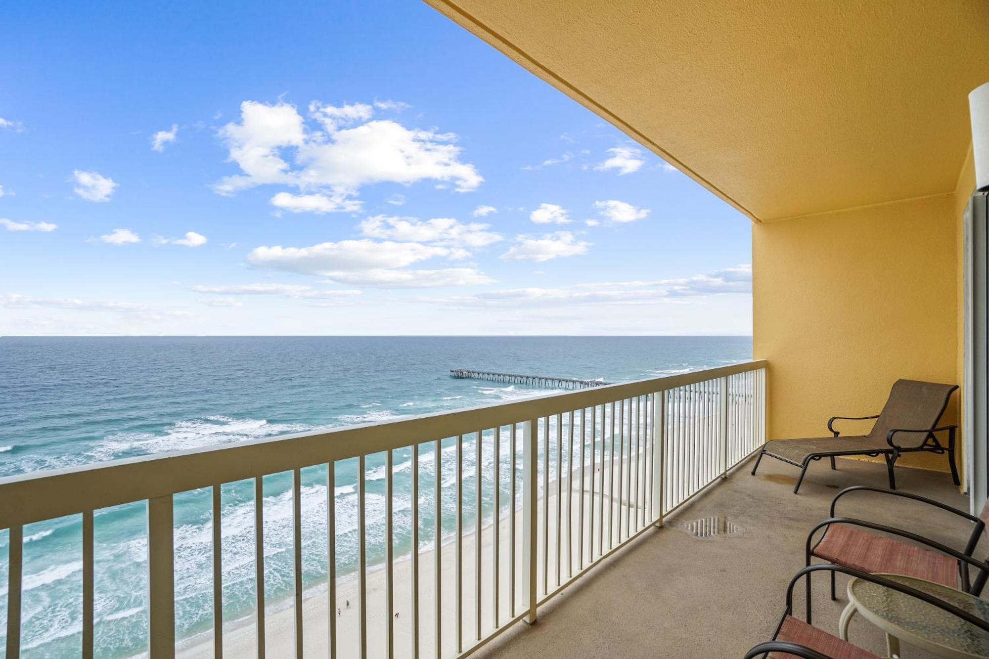Calypso Beach Resort Panama City Beach Rom bilde