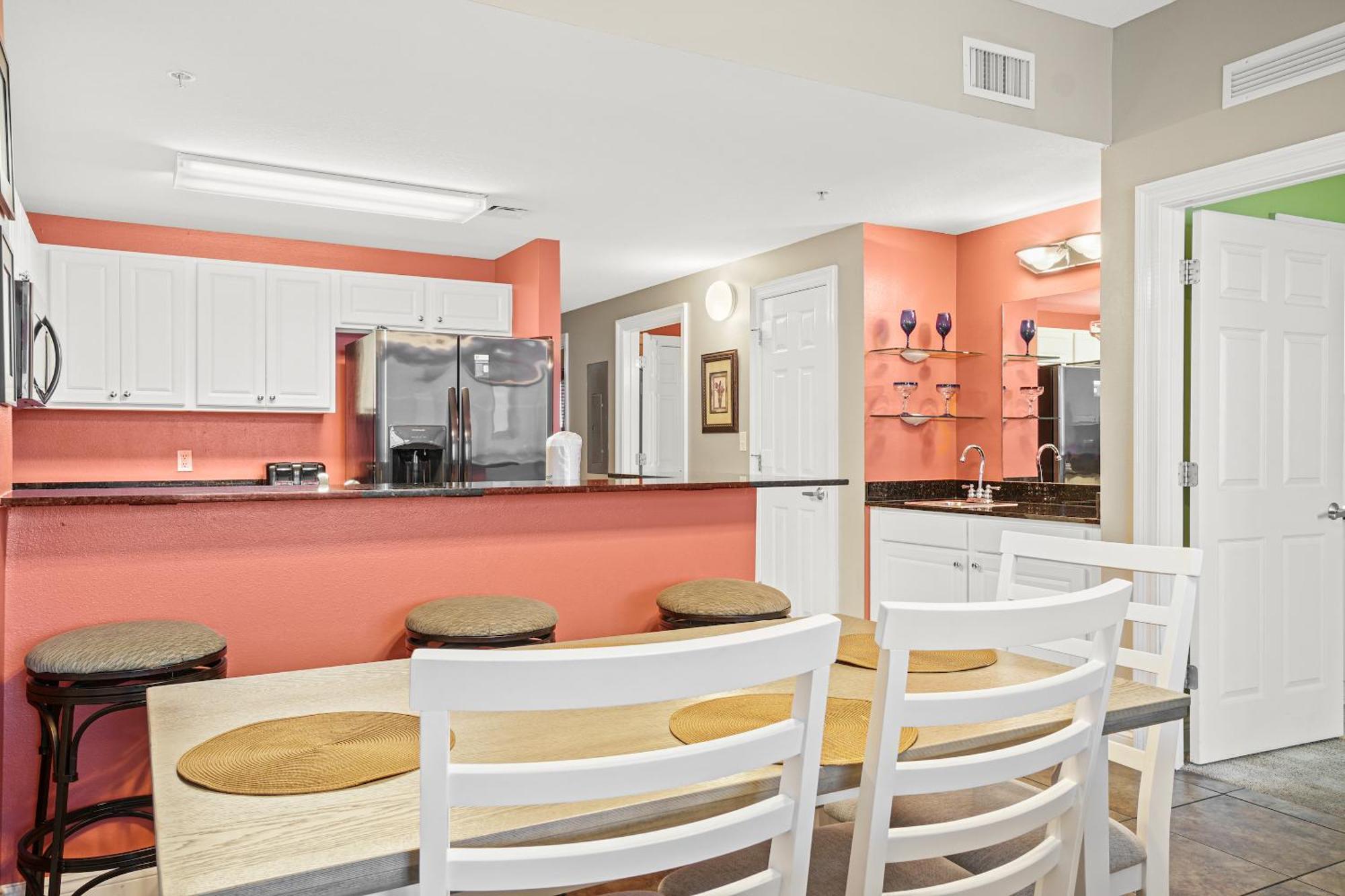 Calypso Beach Resort Panama City Beach Rom bilde