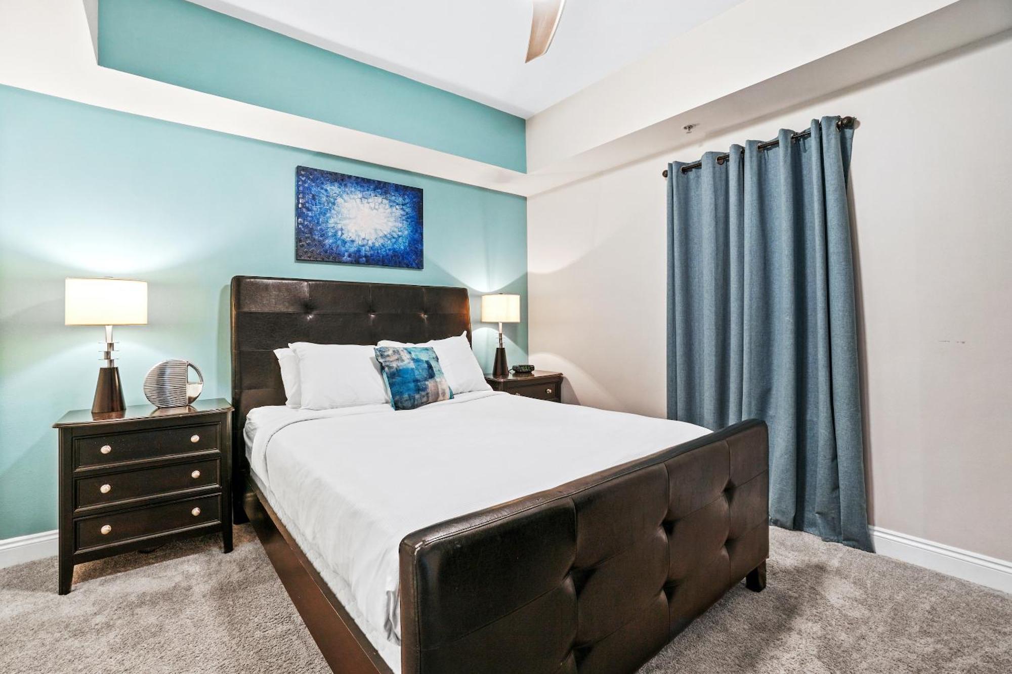 Calypso Beach Resort Panama City Beach Rom bilde