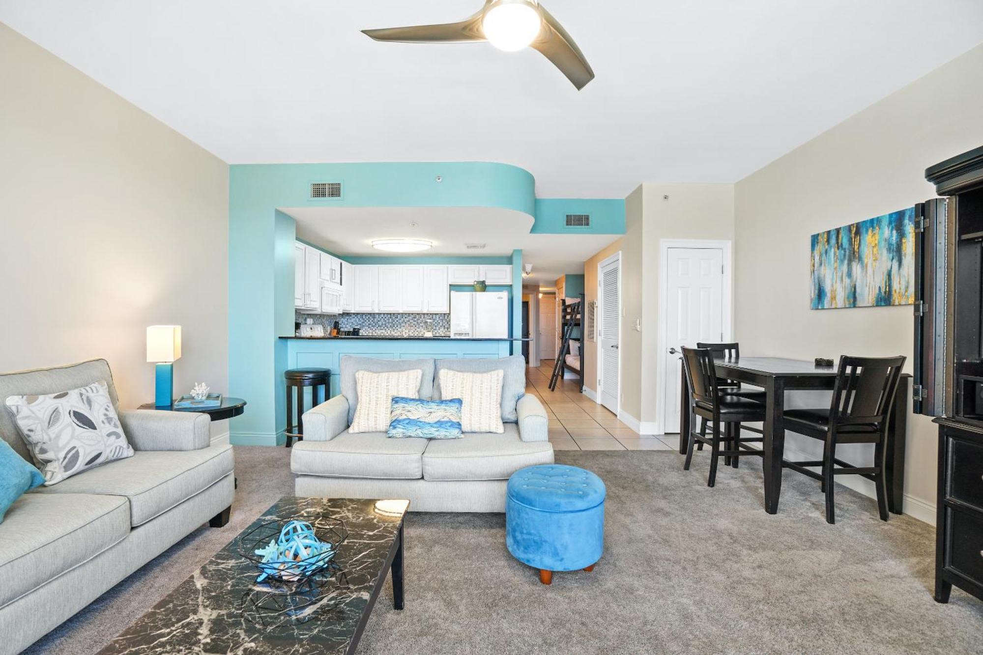 Calypso Beach Resort Panama City Beach Rom bilde