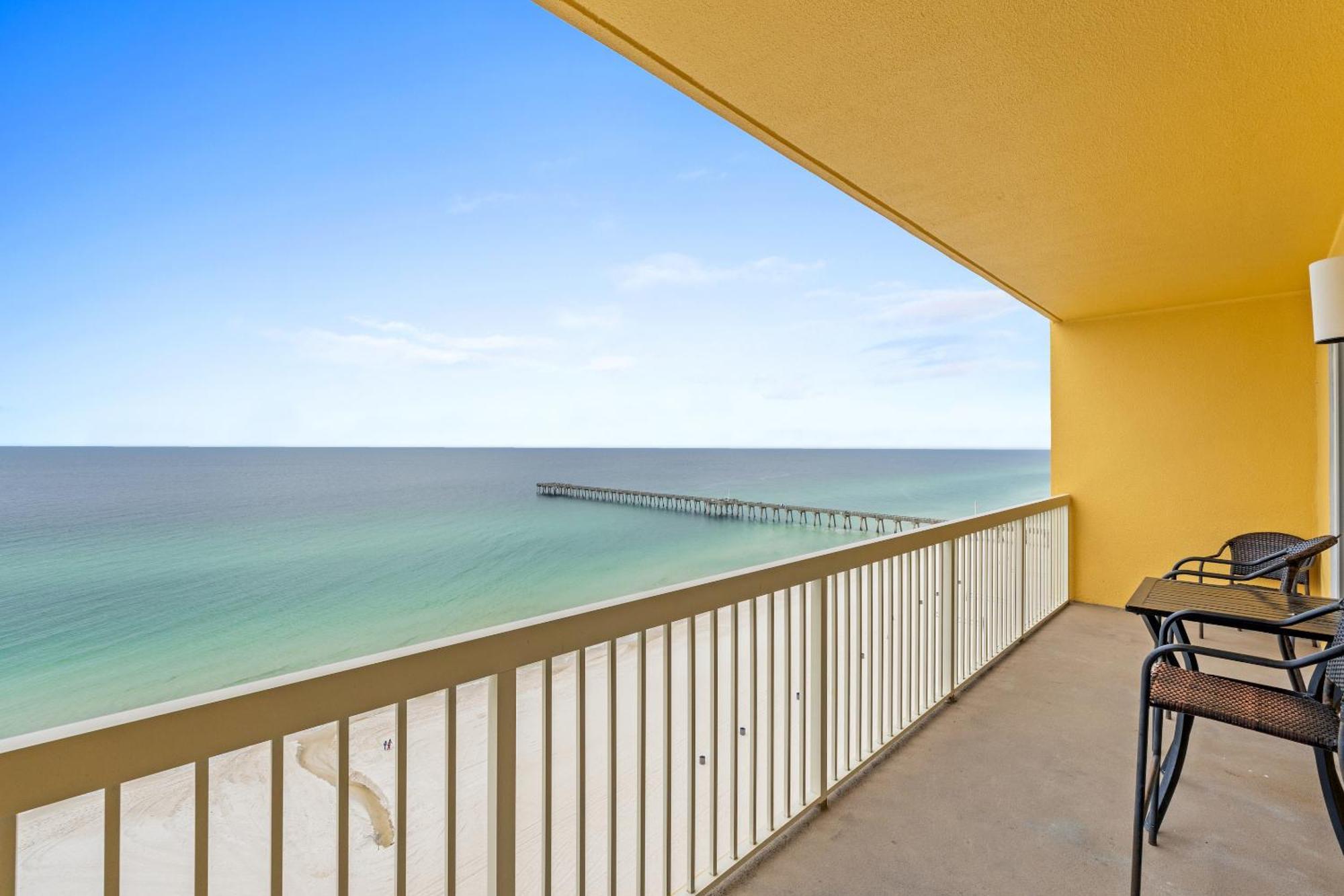 Calypso Beach Resort Panama City Beach Rom bilde