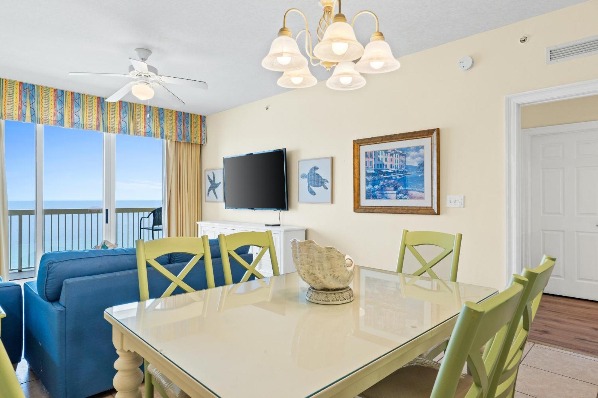 Calypso Beach Resort Panama City Beach Rom bilde