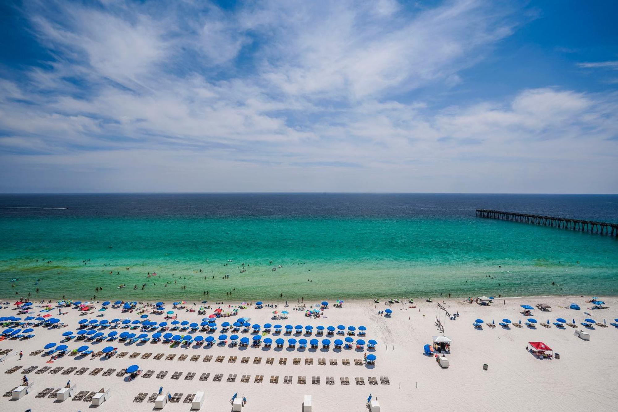 Calypso Beach Resort Panama City Beach Rom bilde