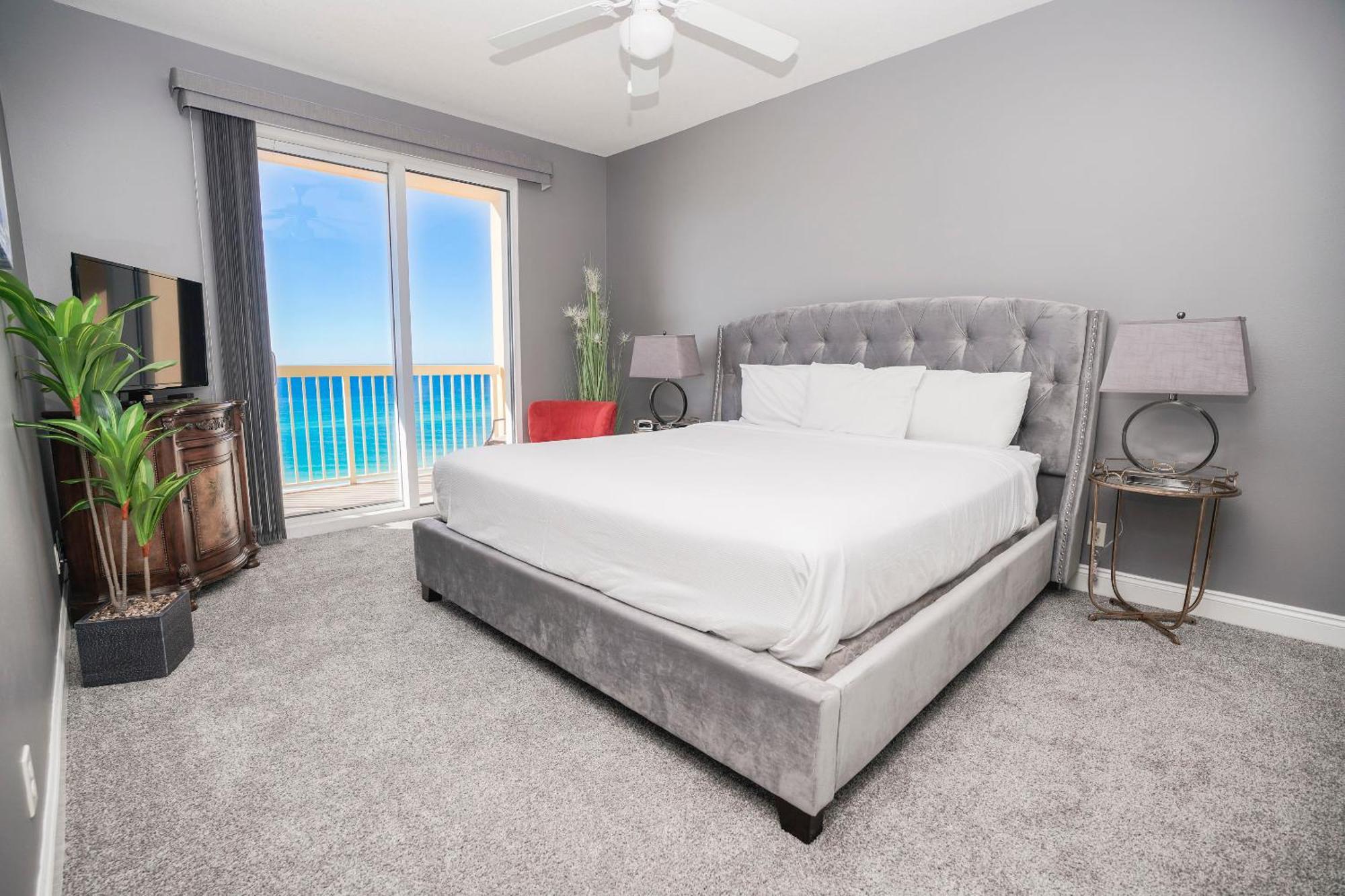 Calypso Beach Resort Panama City Beach Rom bilde
