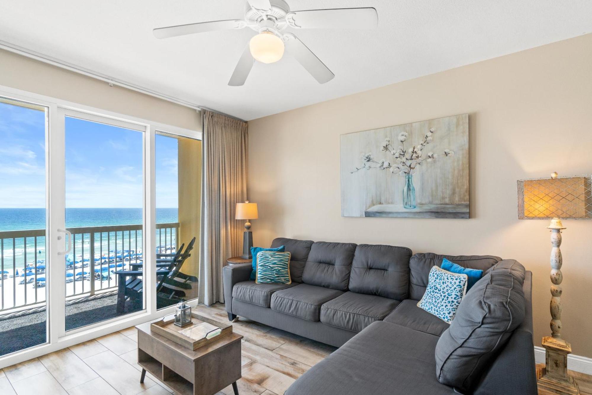 Calypso Beach Resort Panama City Beach Rom bilde
