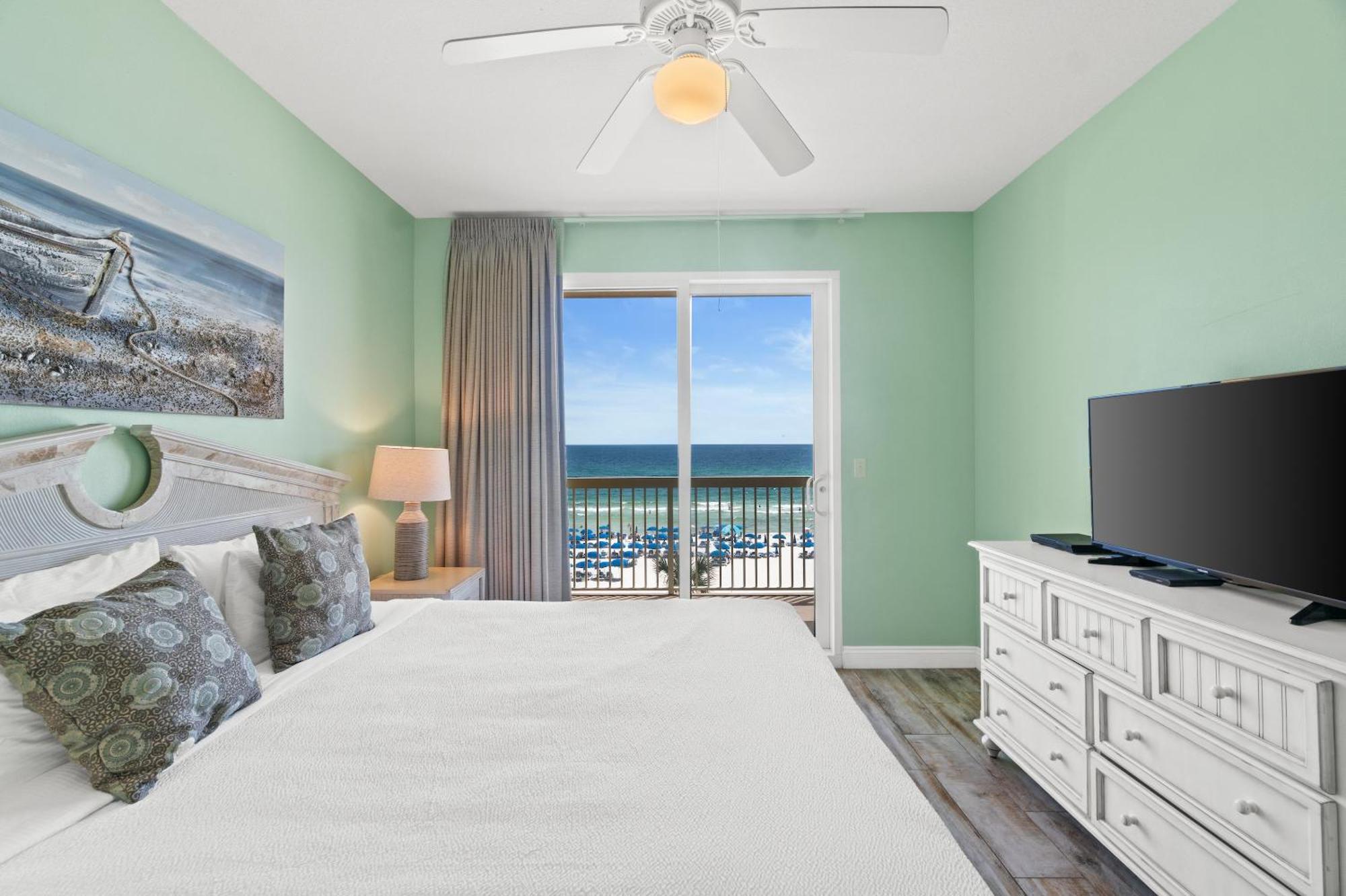 Calypso Beach Resort Panama City Beach Rom bilde