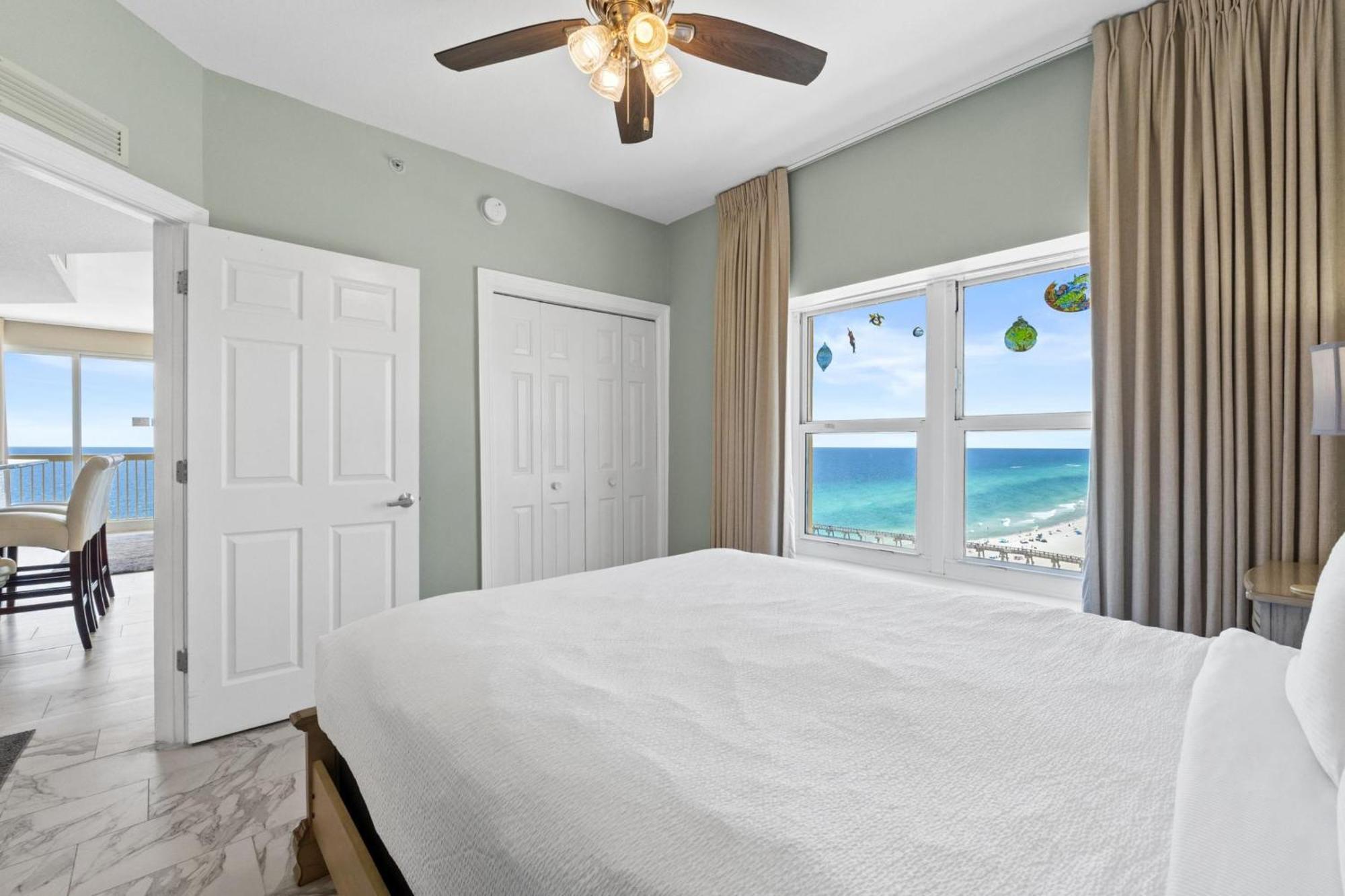 Calypso Beach Resort Panama City Beach Rom bilde