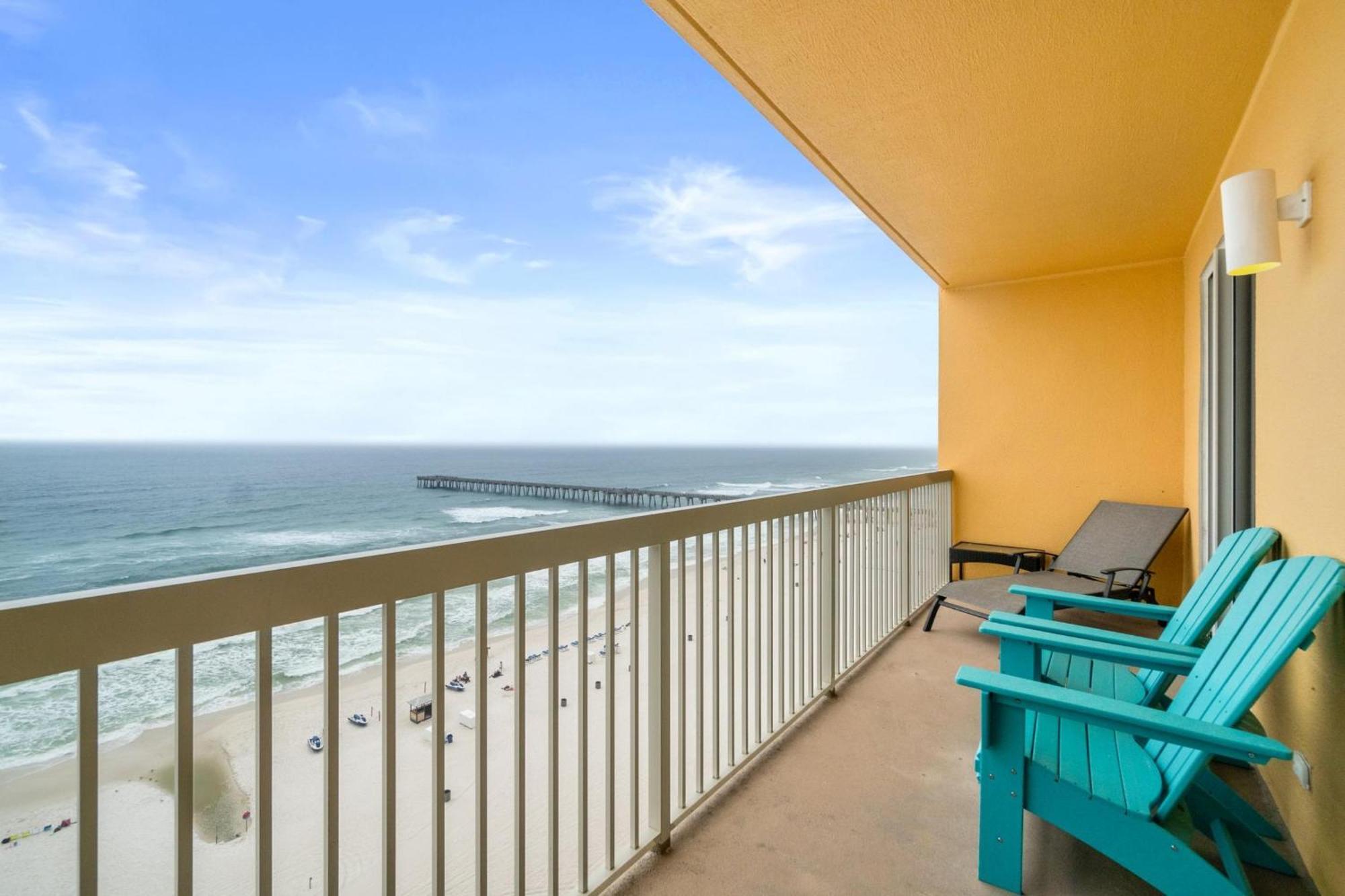 Calypso Beach Resort Panama City Beach Rom bilde