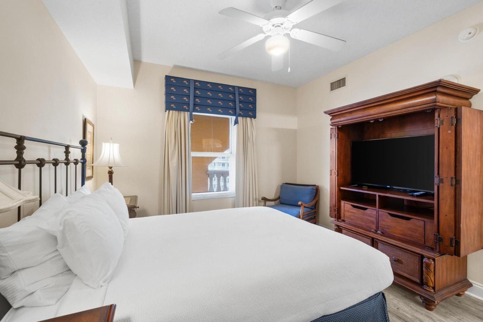 Calypso Beach Resort Panama City Beach Rom bilde