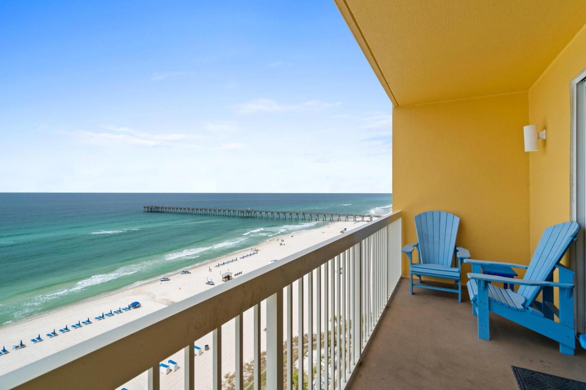Calypso Beach Resort Panama City Beach Rom bilde