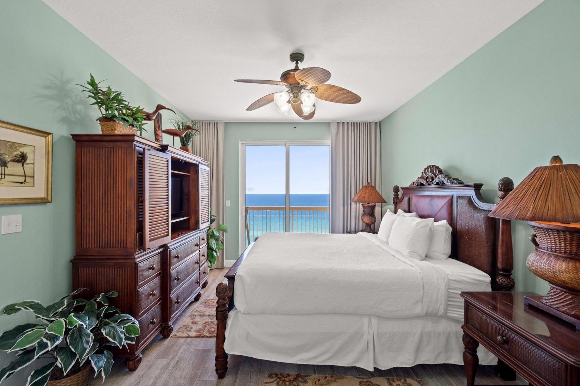 Calypso Beach Resort Panama City Beach Rom bilde